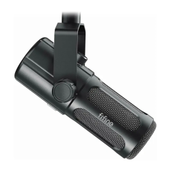 View product Fifine Tank6 dynamic microphone (black)