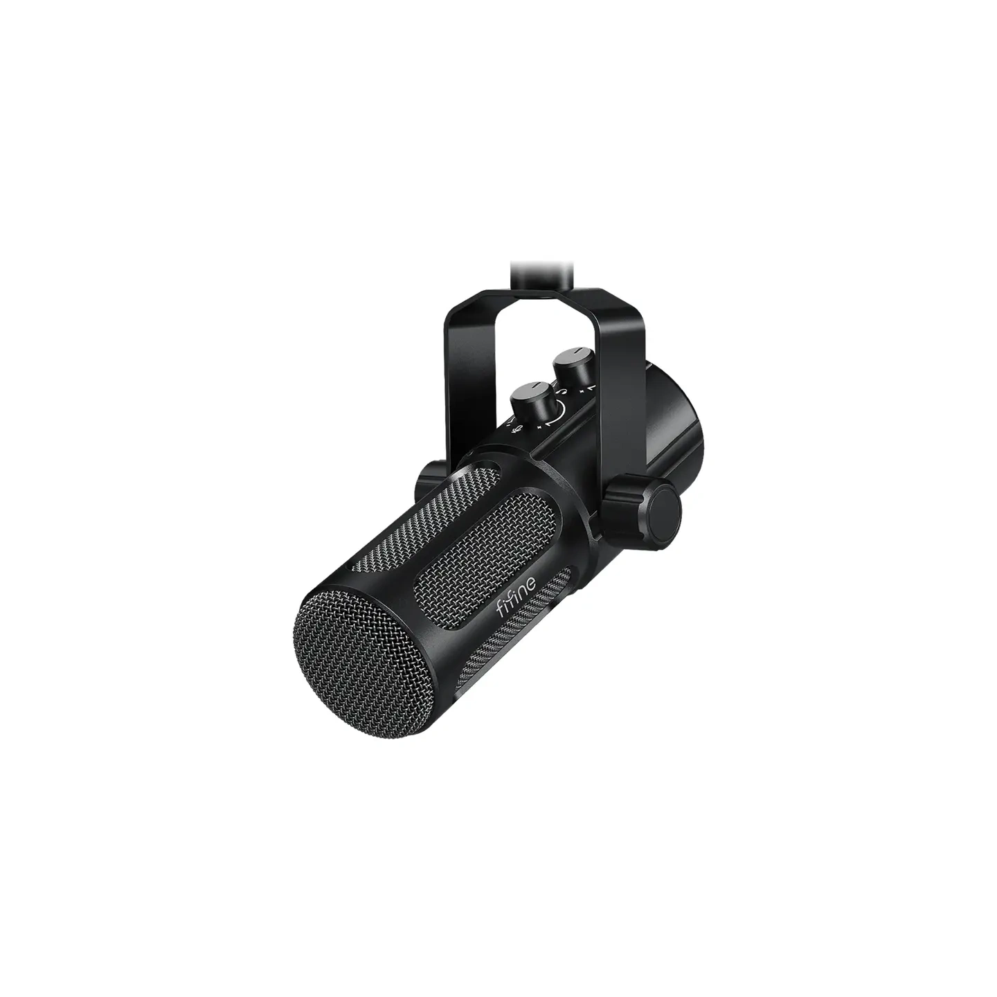 Fifine Tank6 dynamic microphone (black)