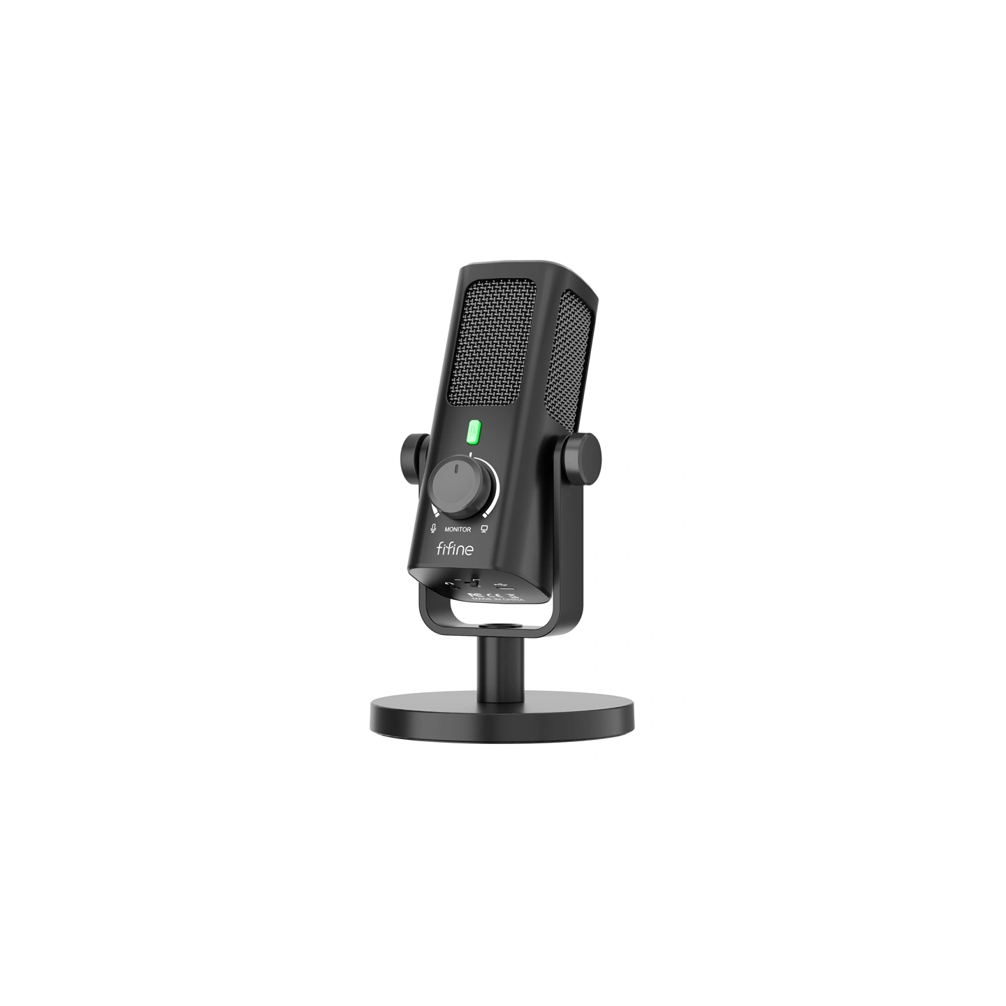 Fifine Profile 3 condenser microphone (black)
