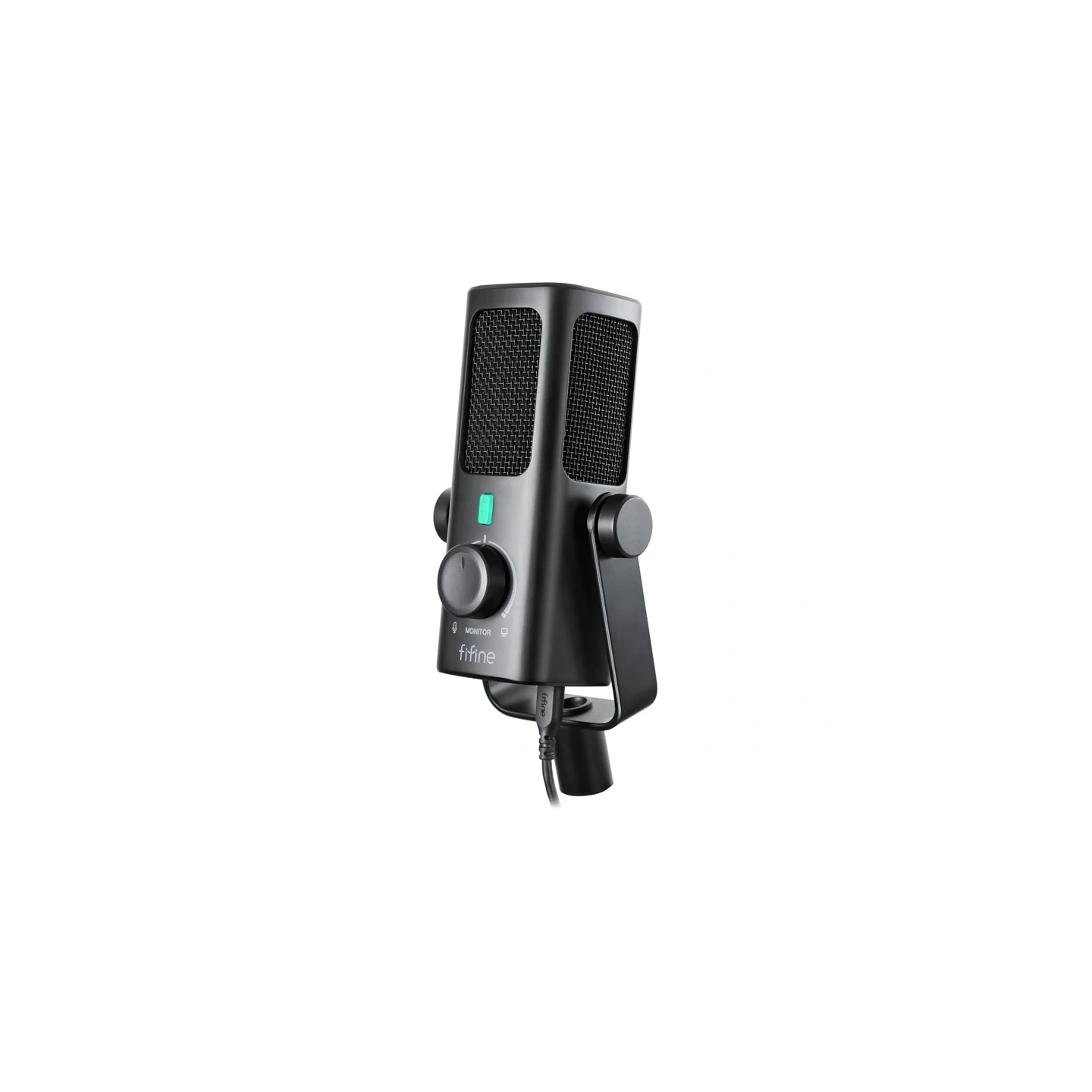 Fifine Profile 3 condenser microphone (black)