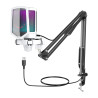 Fifine A6TW tripod gaming microphone (white)