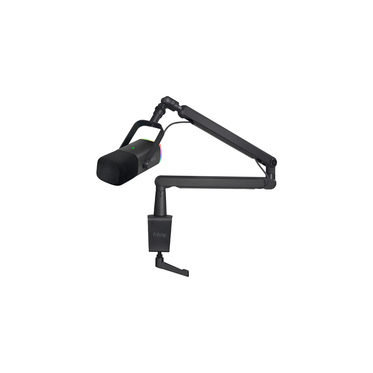 Fifine TAM8 dynamic microphone (black)