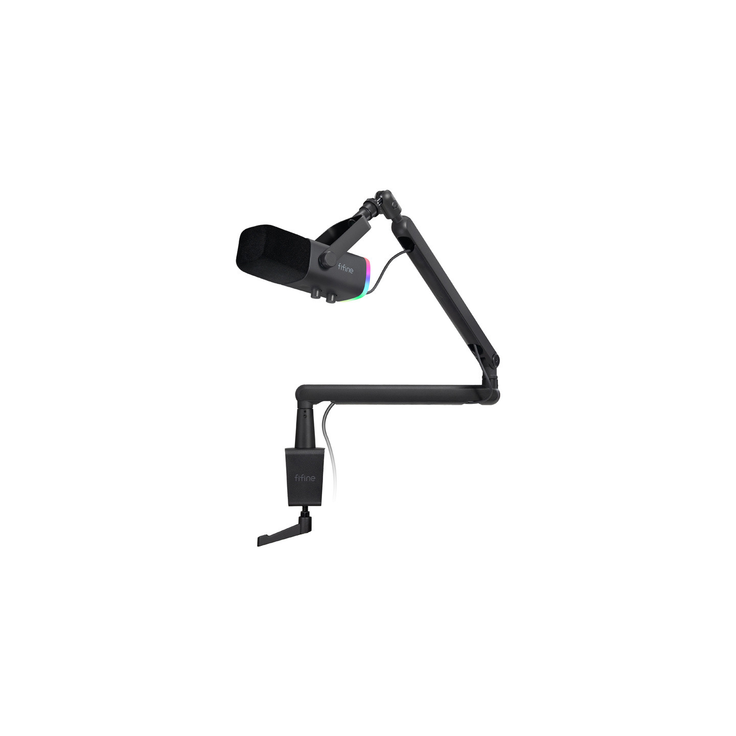 Fifine TAM8 dynamic microphone (black)