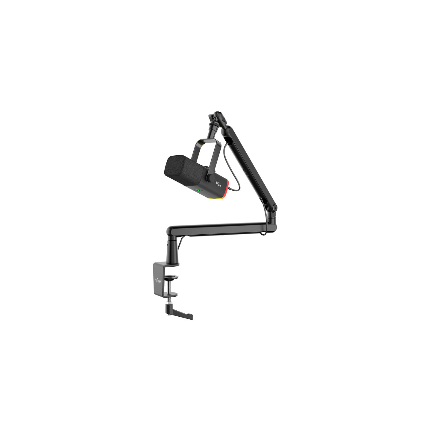 Fifine TAM8 dynamic microphone (black)