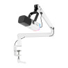 Fifine TAM8W dynamic microphone (white)