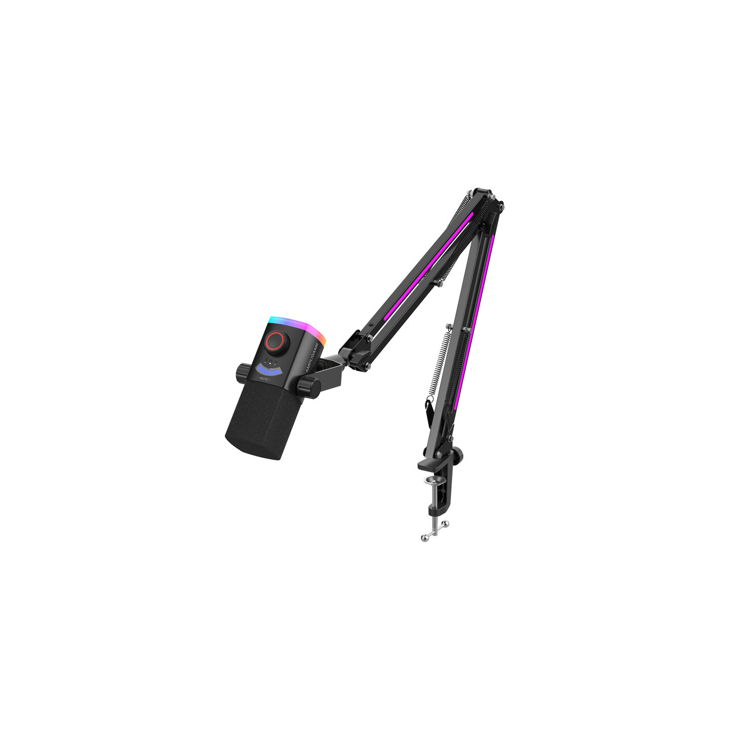 Fifine AM8proT dynamic boom microphone (black)