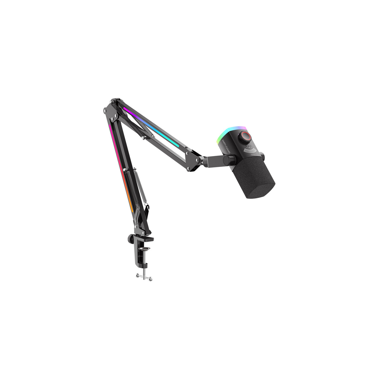 Fifine AM8proT dynamic boom microphone (black)