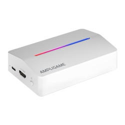 View product Fifine V3W, HDMI to USB-A capture card (white)