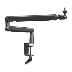 View product Fifine BM88 microphone desk stand (black)