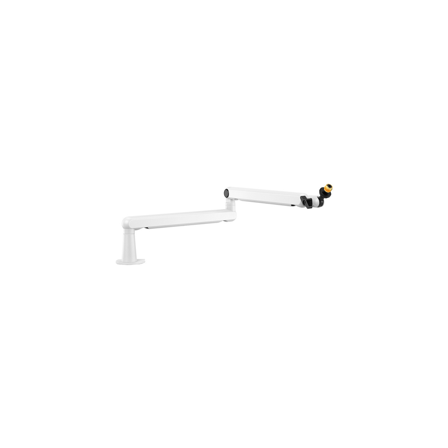 Fifine BM88W microphone desk stand (white)