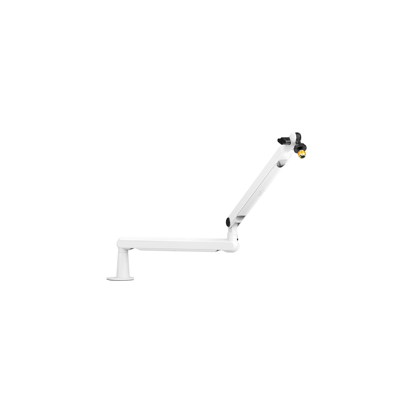 Fifine BM88W microphone desk stand (white)