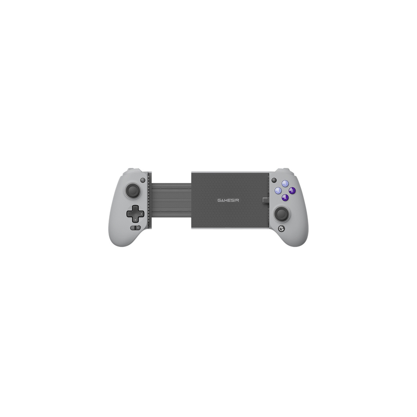 GameSir G8 Galileo USB-C mobile controller with phone holder (gray) (N)