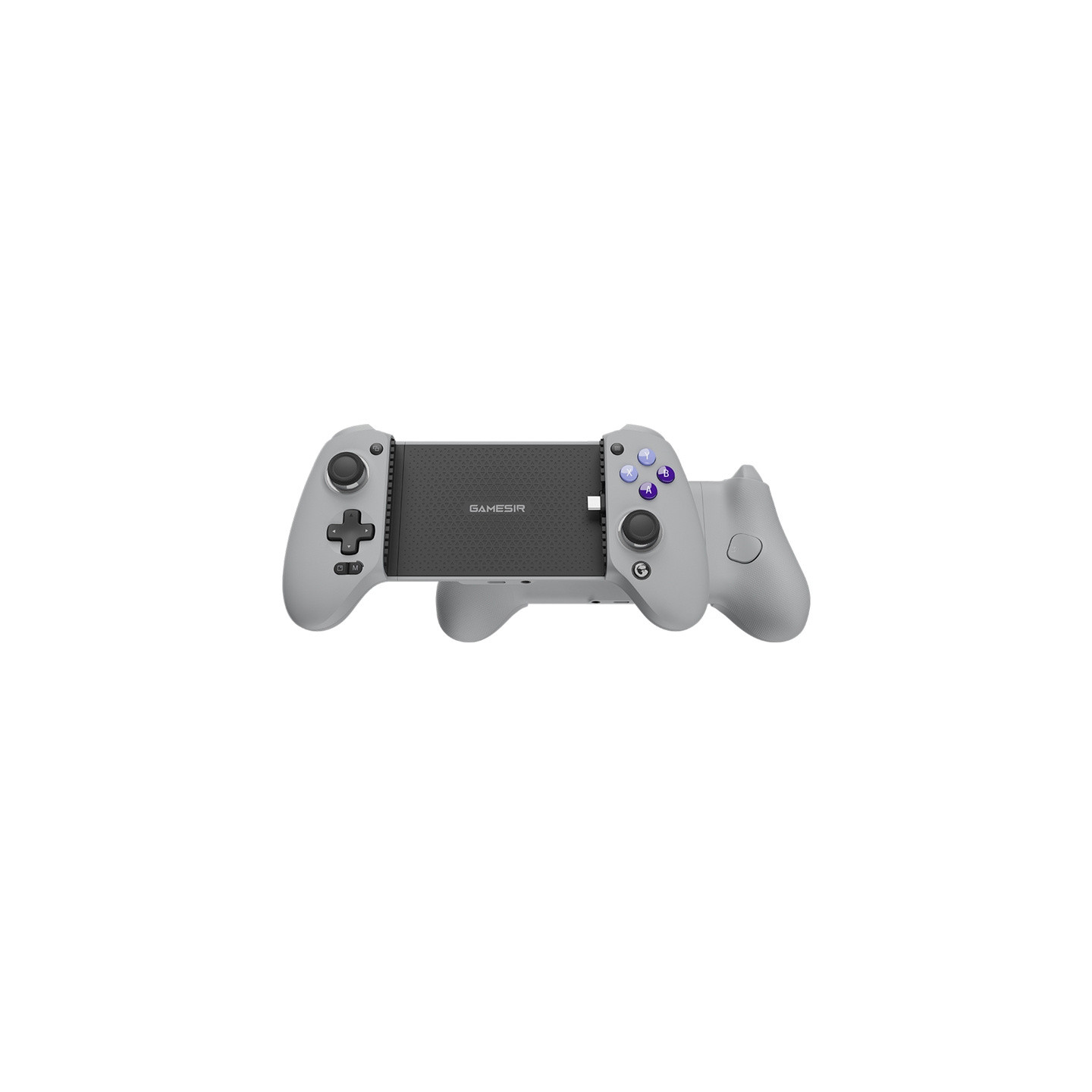 GameSir G8 Galileo USB-C mobile controller with phone holder (gray) (N)