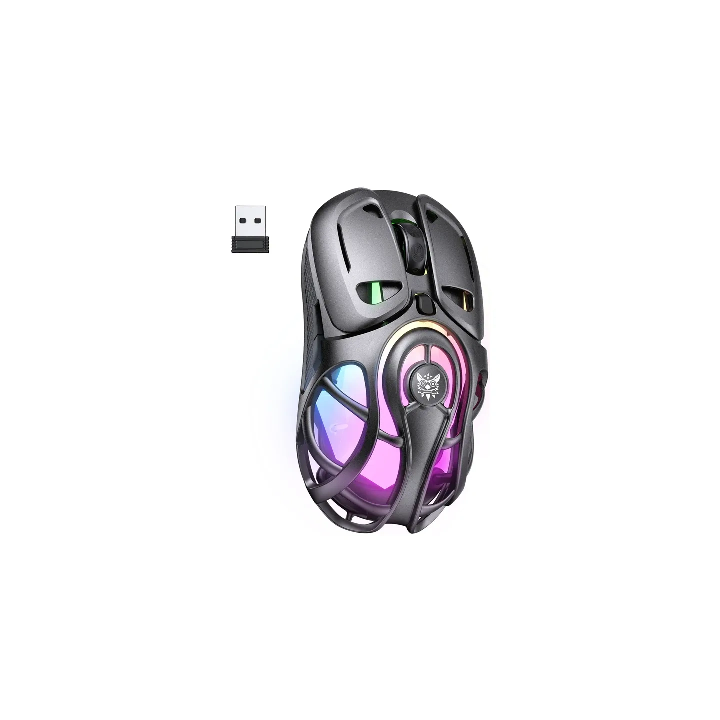 ONIKUMA DM02 gaming mouse (gray)