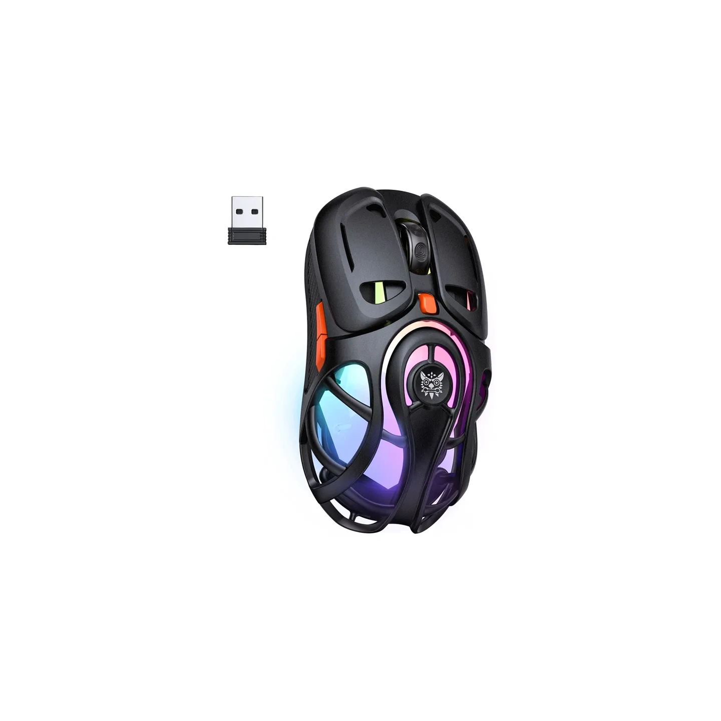 ONIKUMA DM02 gaming mouse (black)