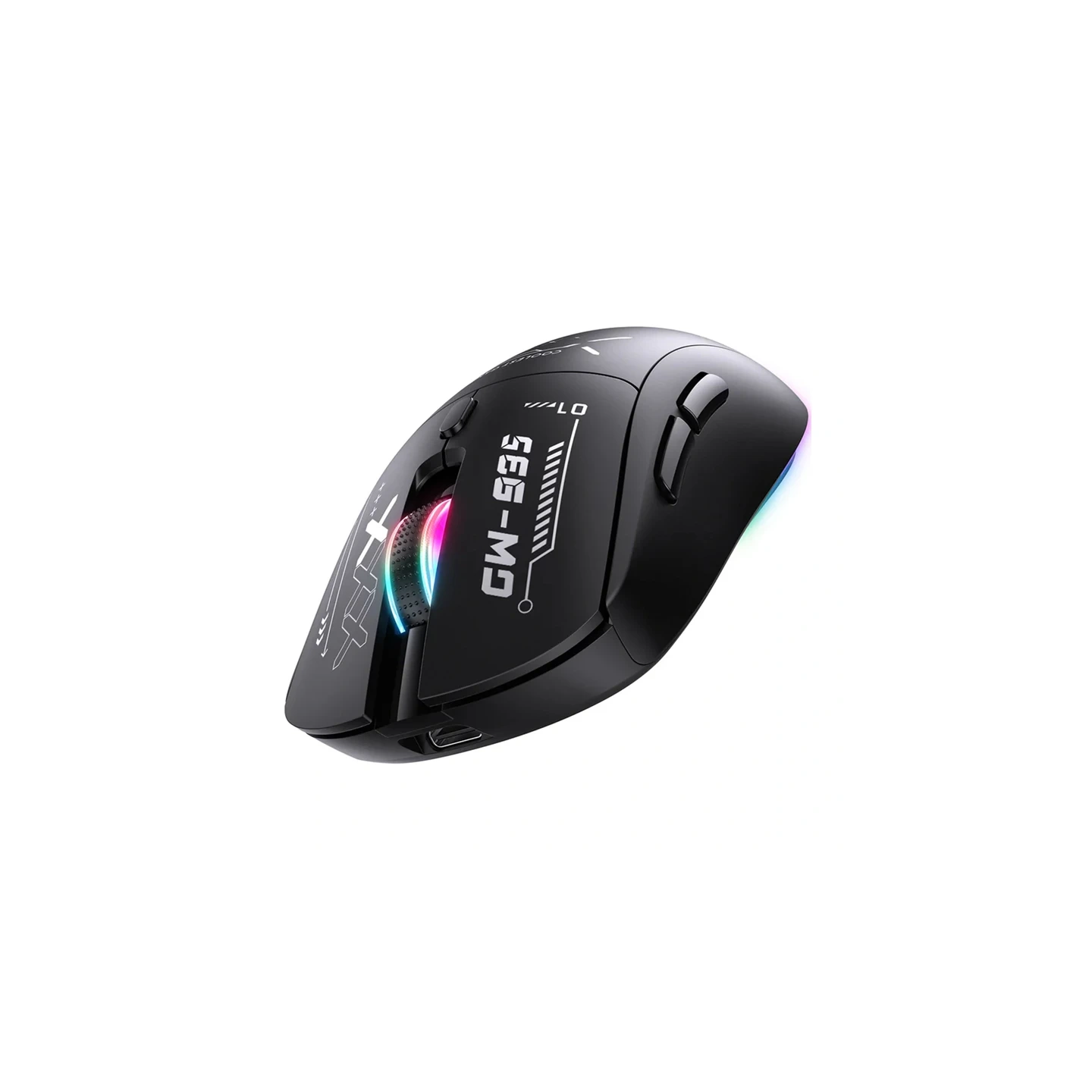 ONIKUMA CW953 gaming mouse (black)