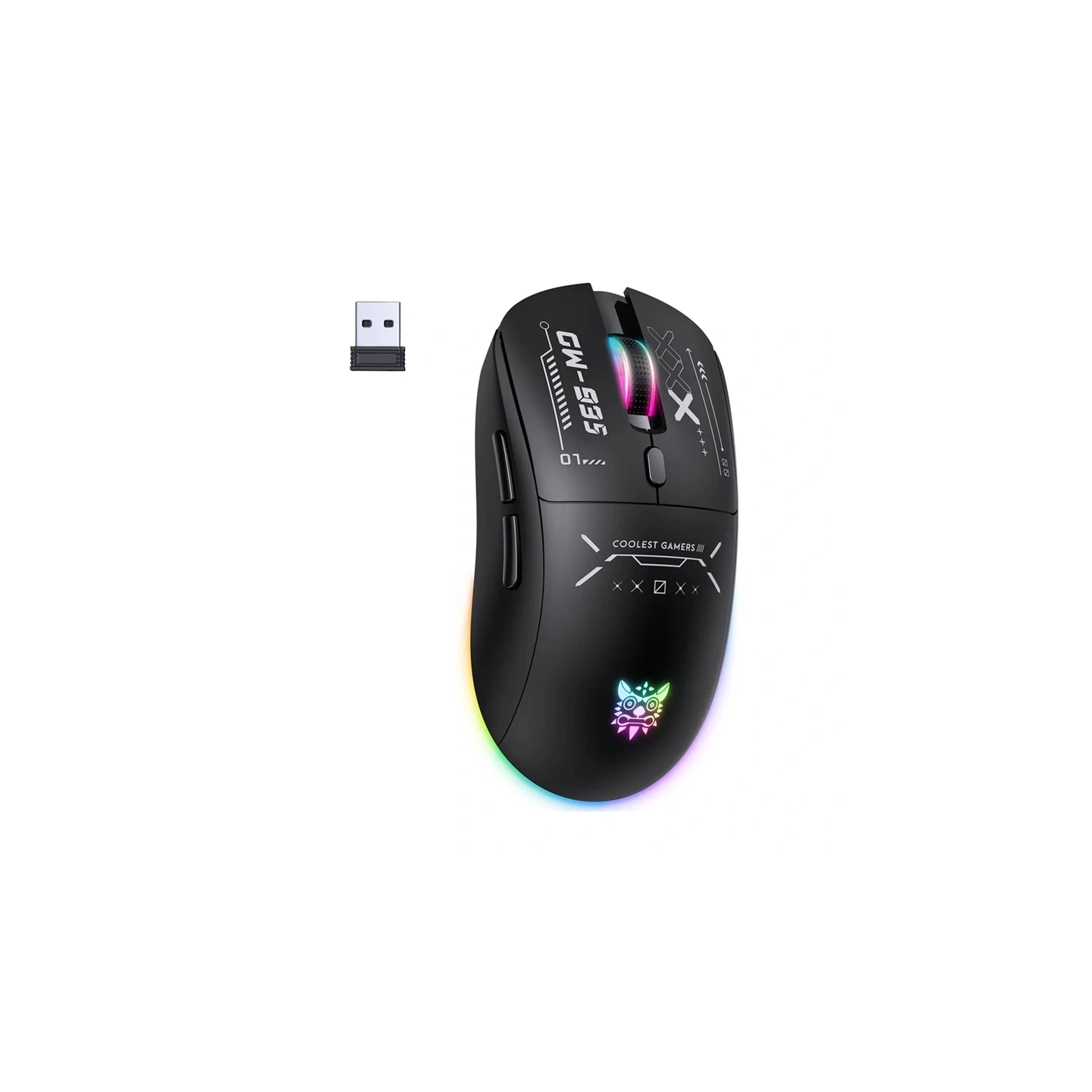 ONIKUMA CW953 gaming mouse (black)