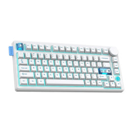 ONIKUMA MT706 Keyboard (white) (QWERTY)