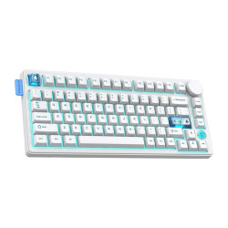 View product ONIKUMA MT706 Keyboard (white) (QWERTY)