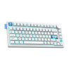 ONIKUMA MT706 Keyboard (white) (QWERTY)