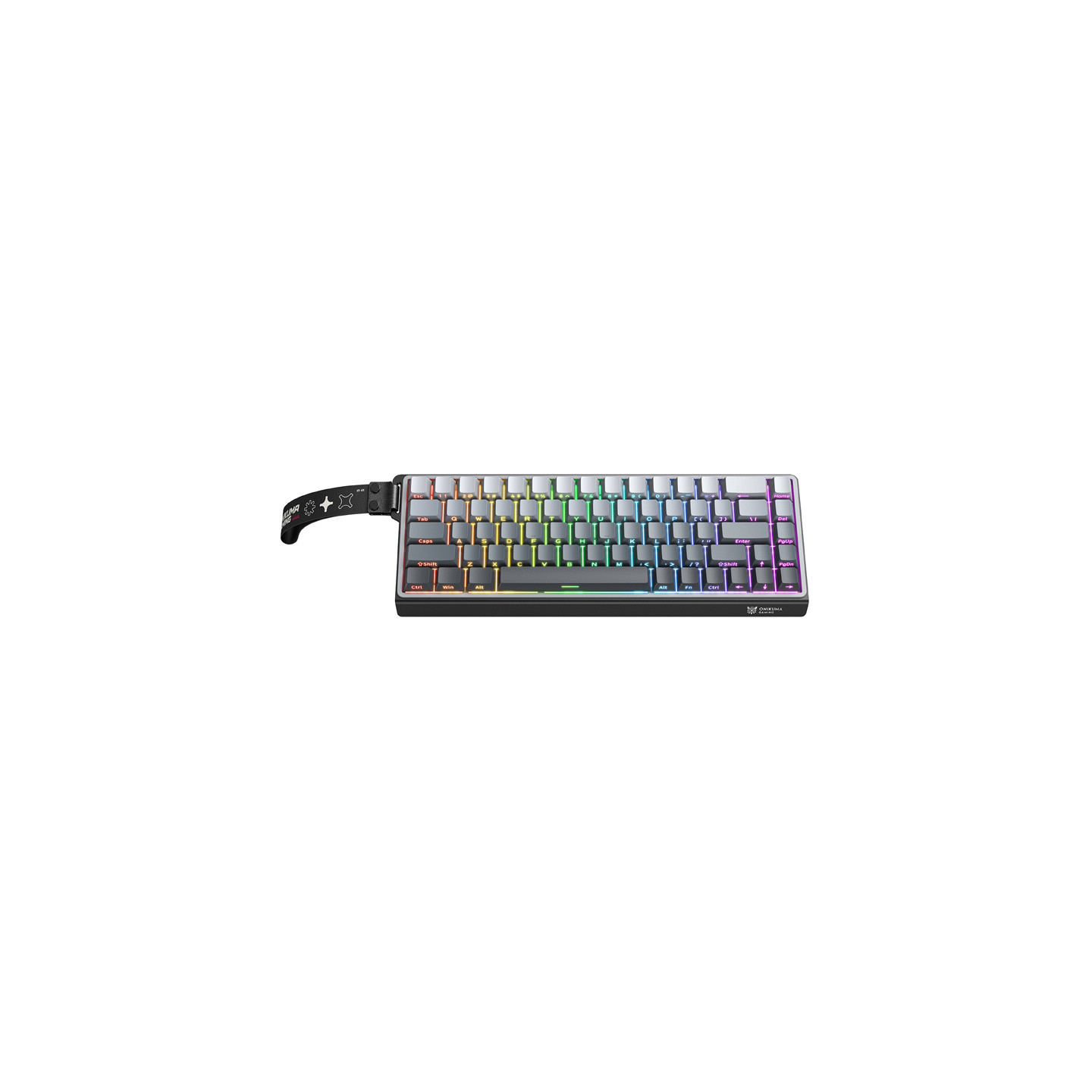 ONIKUMA G69 Keyboard (black) (QWERTY)