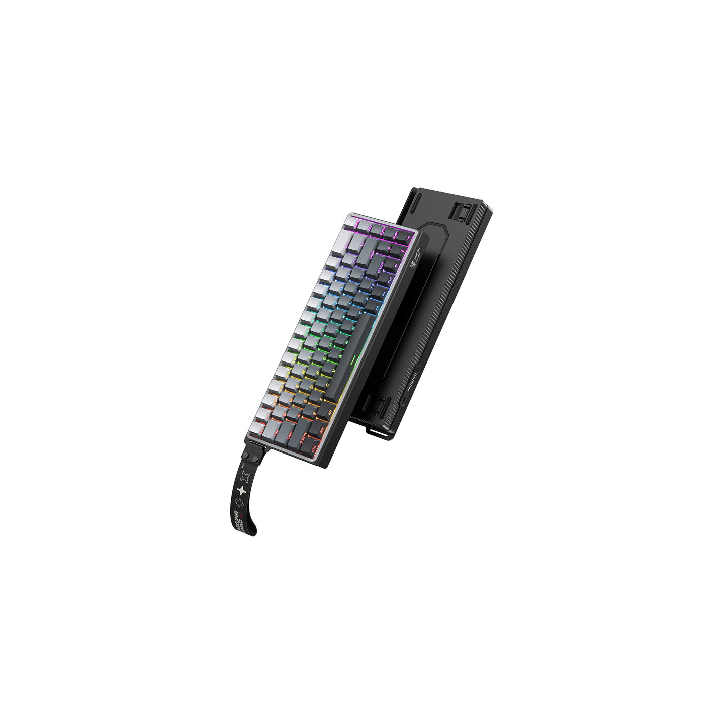 ONIKUMA G69 Keyboard (black) (QWERTY)