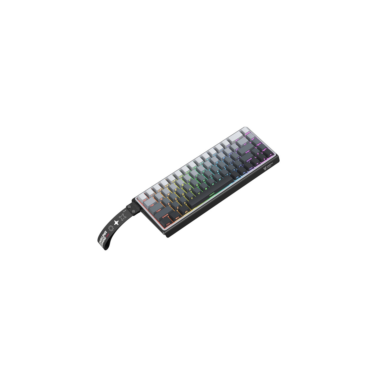 ONIKUMA G69 Keyboard (black) (QWERTY)