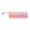 ONIKUMA G69 Keyboard (pink) (QWERTY)