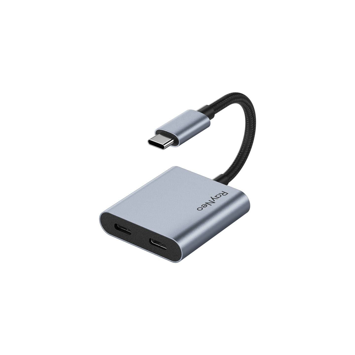 USB-C charging adapter for RayNeo AR glasses