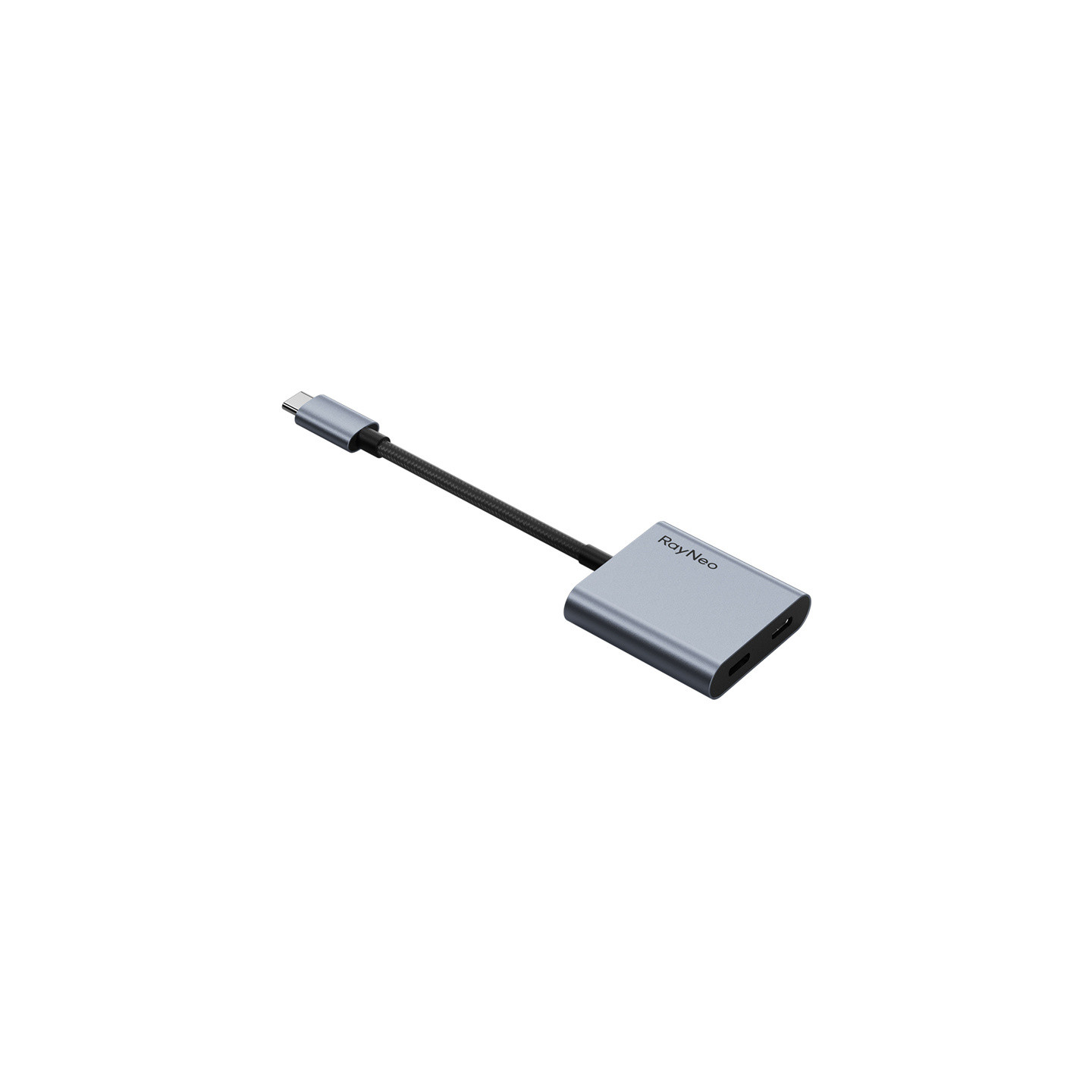 USB-C charging adapter for RayNeo AR glasses