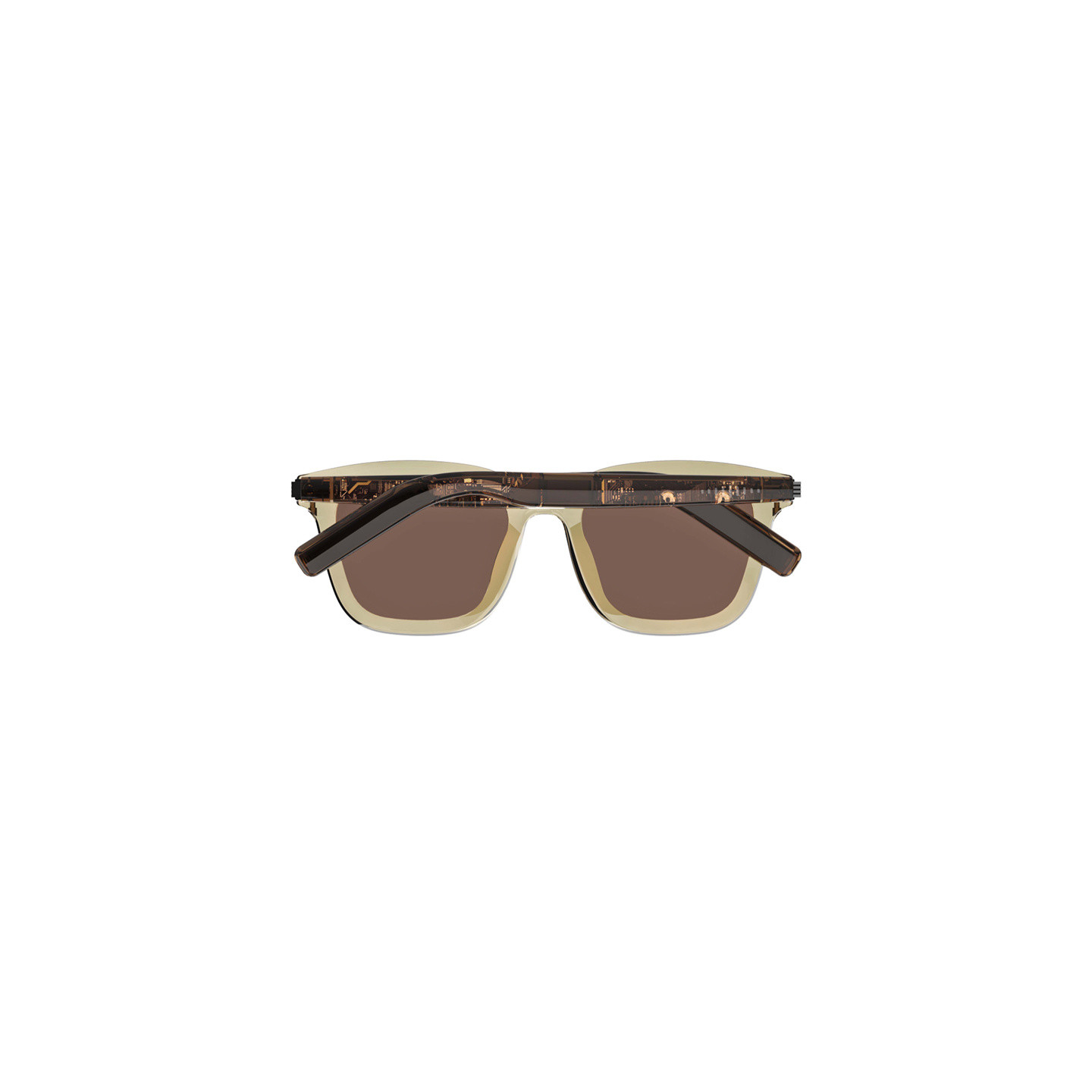 COLMI G06 smart glasses (brown)