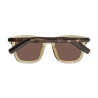 COLMI G06 smart glasses (brown)
