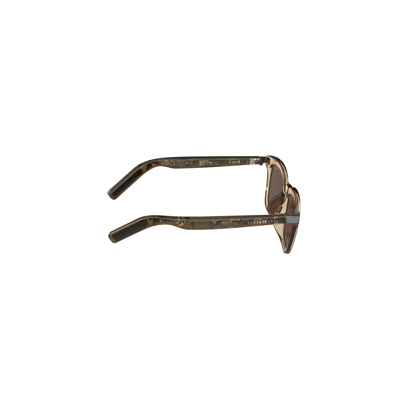 COLMI G06 smart glasses (brown)