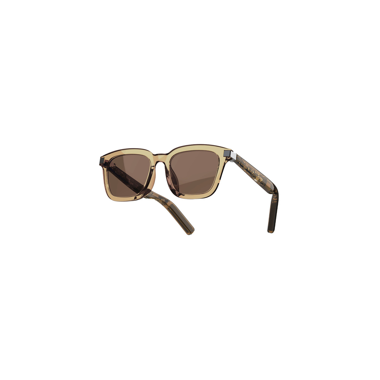 COLMI G06 smart glasses (brown)