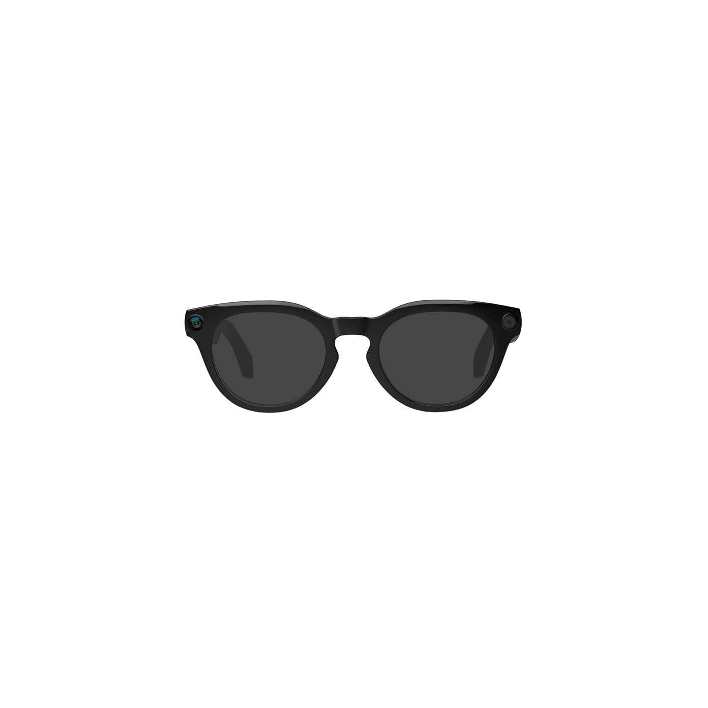 COLMI V03 smart sunglasses with round frames