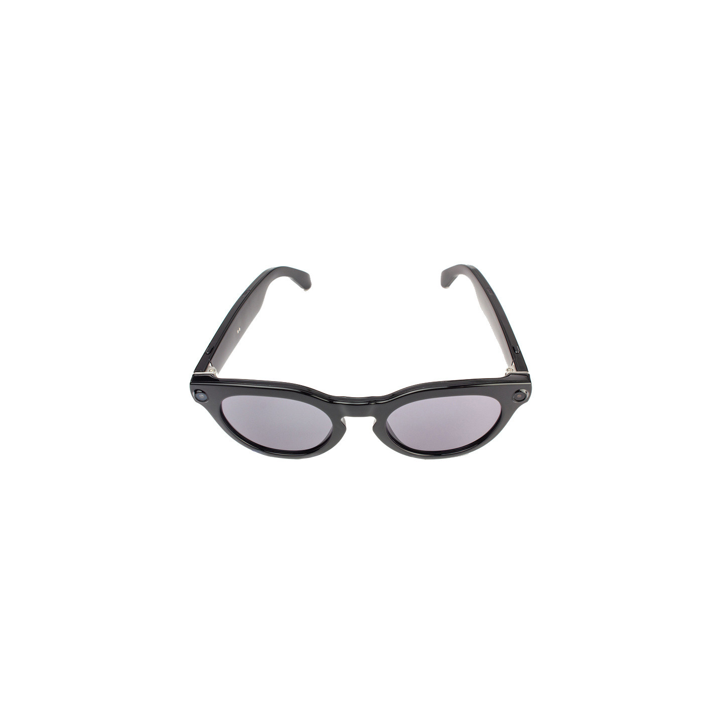 COLMI V03 smart sunglasses with round frames