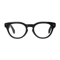 View product COLMI V03 smart glasses Round frame, blue light blocking