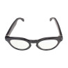 COLMI V03 smart glasses Round frame, blue light blocking