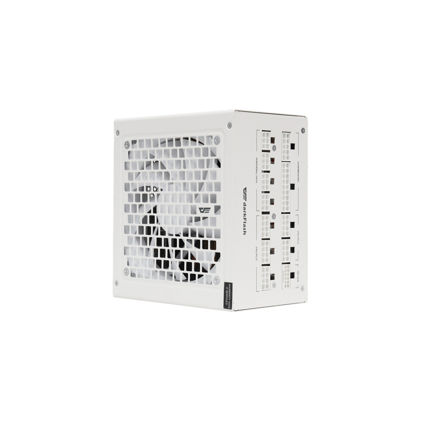 DarkFlash PMT1050 computer power supply (white)