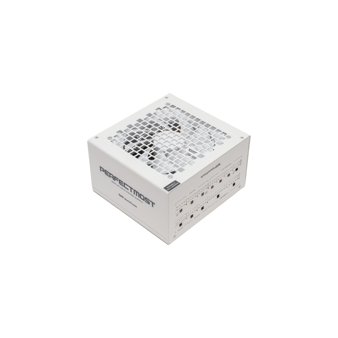 DarkFlash PMT1050 computer power supply (white)