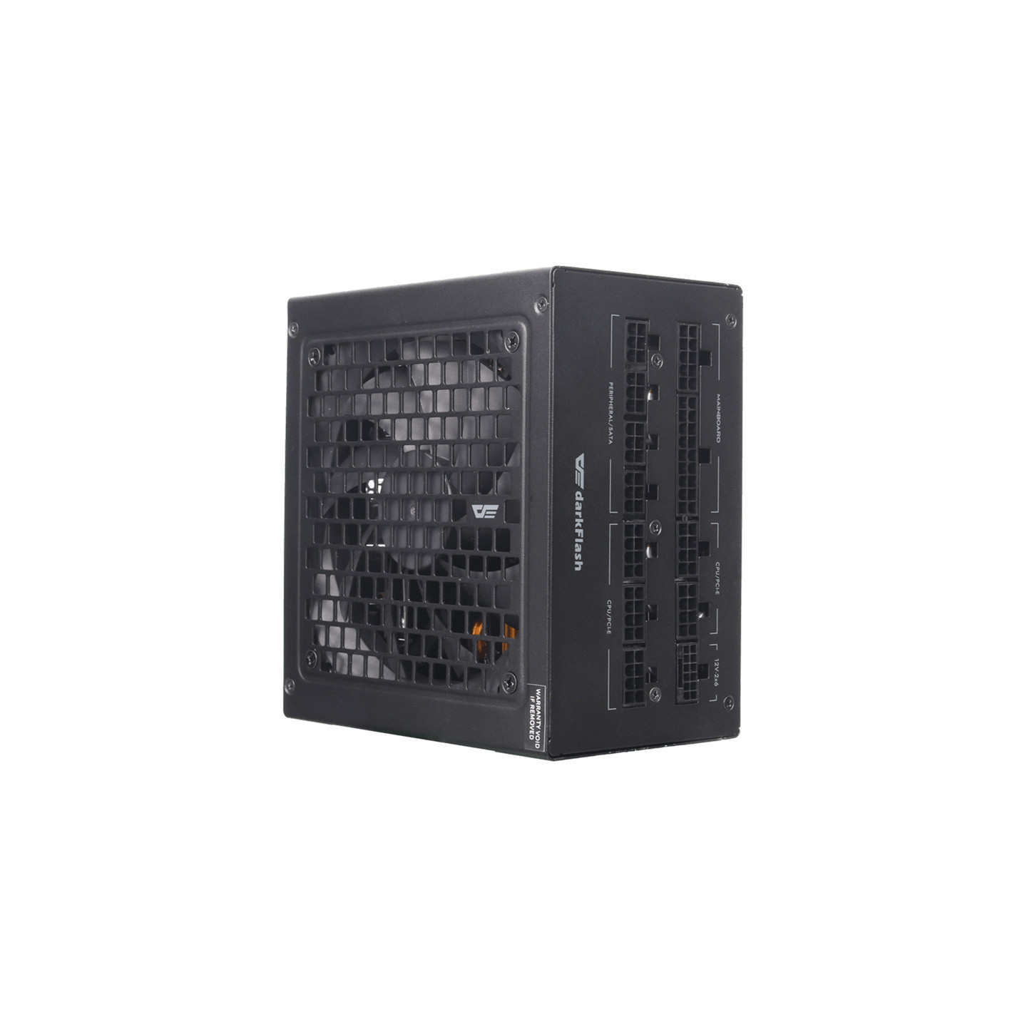 DarkFlash PMT1250 computer power supply (black)