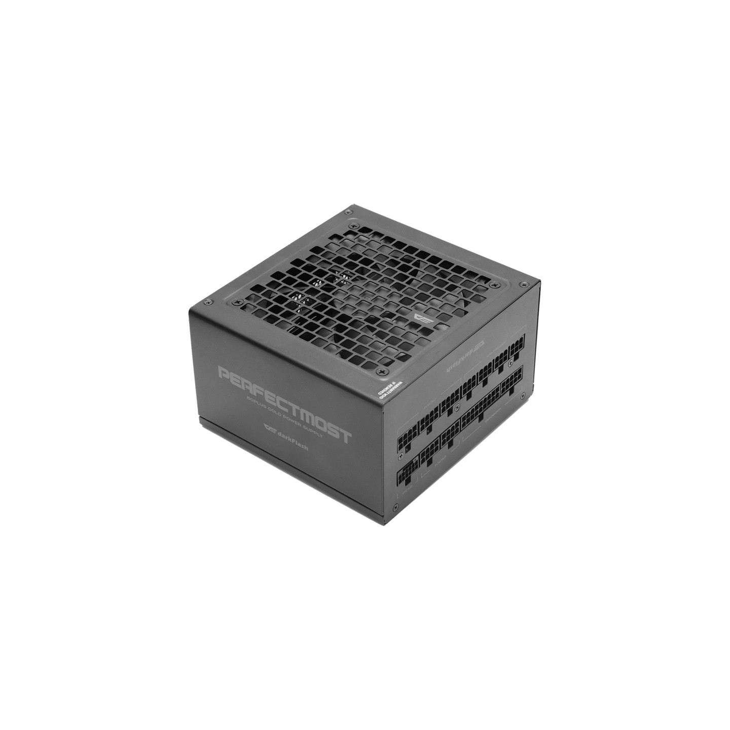 DarkFlash PMT1250 computer power supply (black)