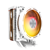 Active cooling for the processor Darkflash E400 (white)
