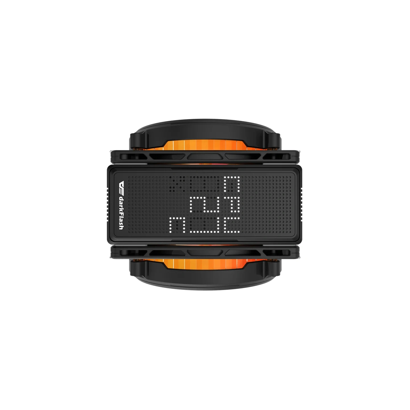 Darkflash E400 PLUS active CPU cooling (black)