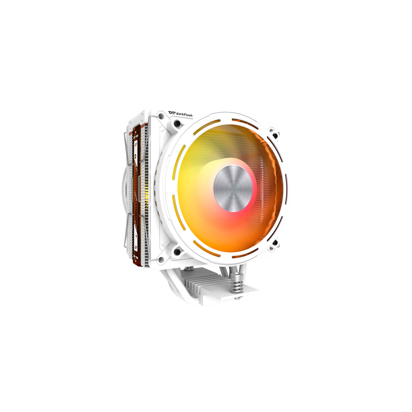 Active cooling for the processor Darkflash E400 PLUS (white)
