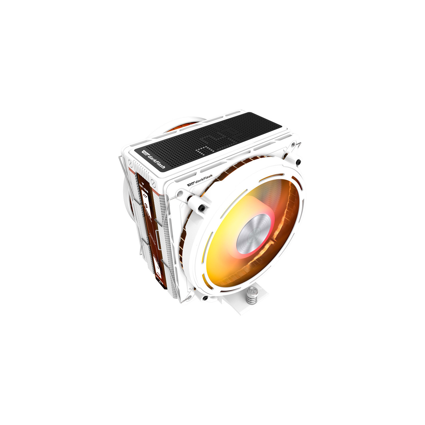 Active cooling for the processor Darkflash E400 PLUS (white)