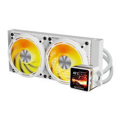 View product Water cooling for the processor DE240 (white)
