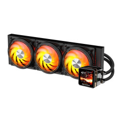 View product Water cooling for the processor DE360 (black)