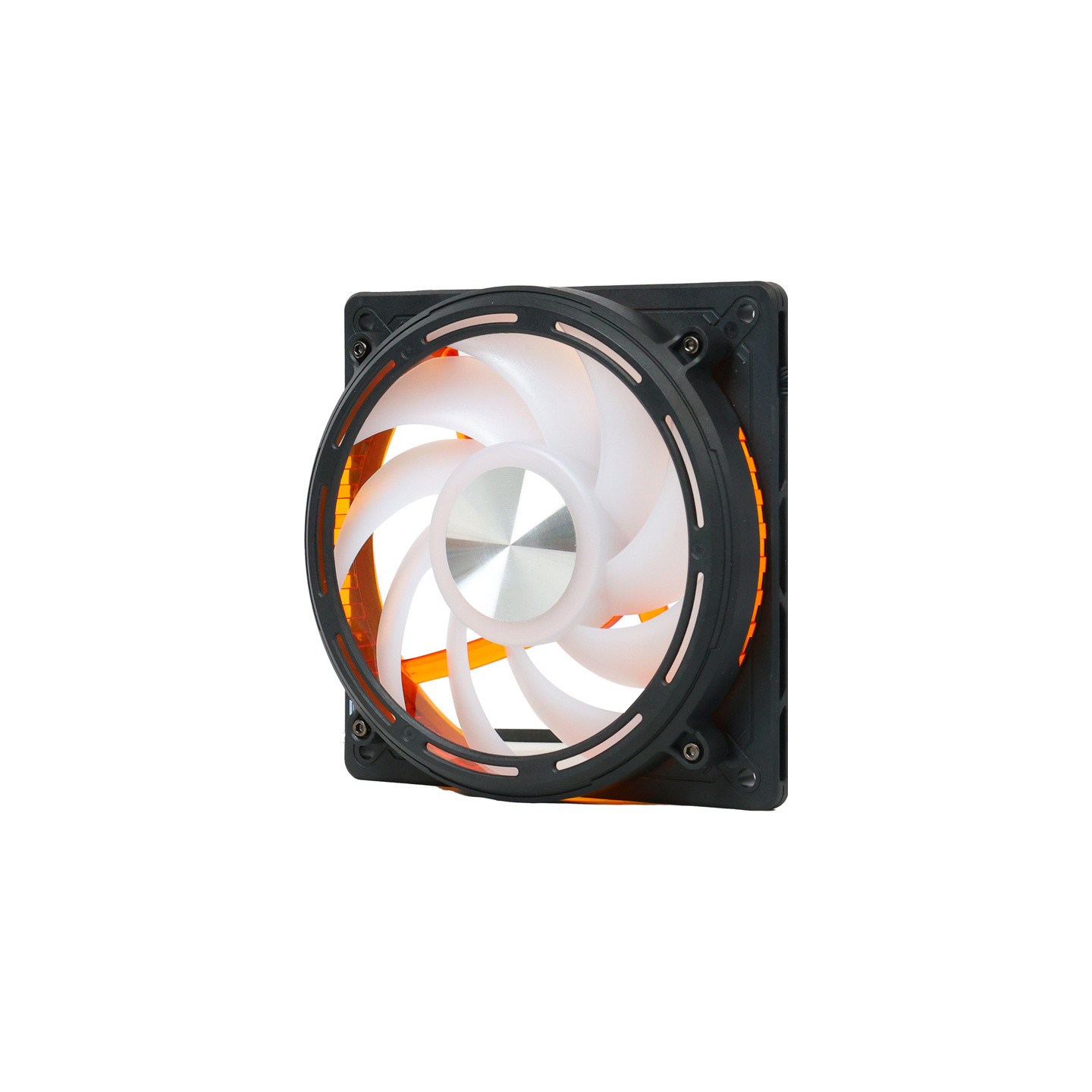 Darkflash DE8 cooling fan (black)