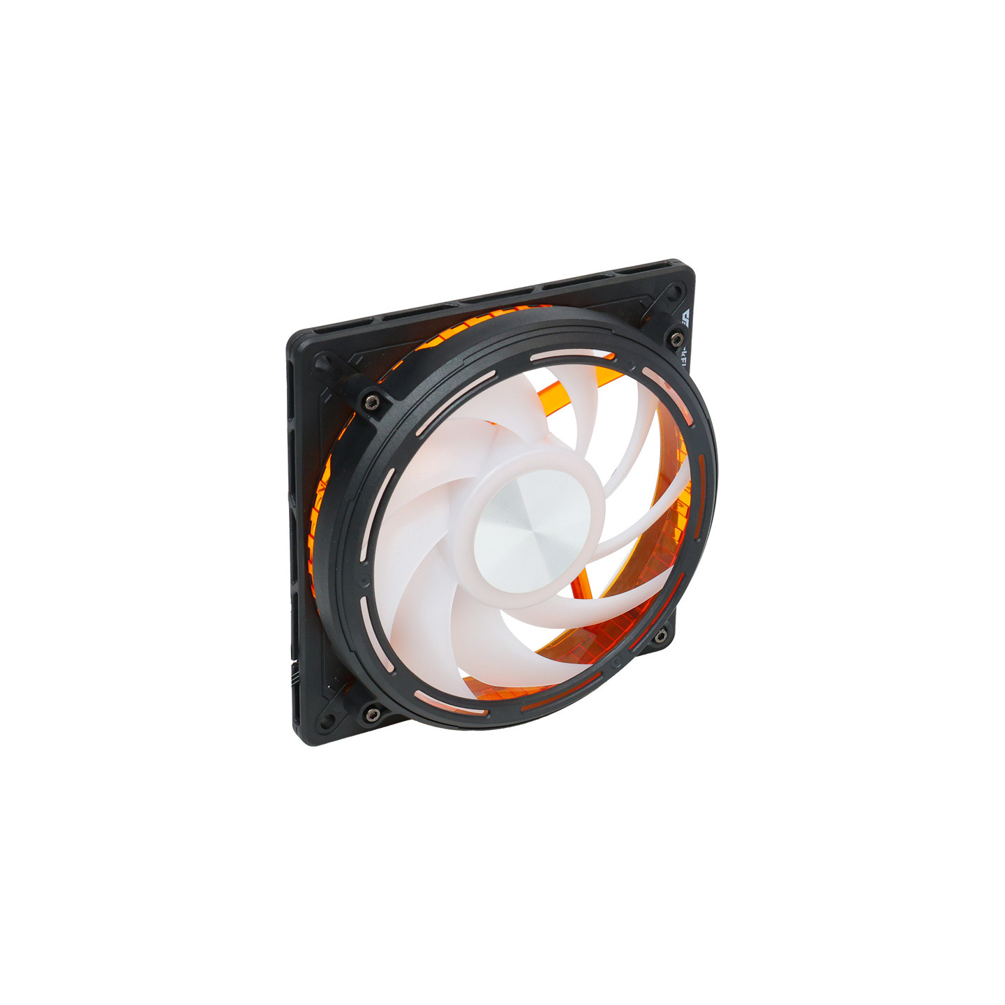 Darkflash DE8 cooling fan (black)